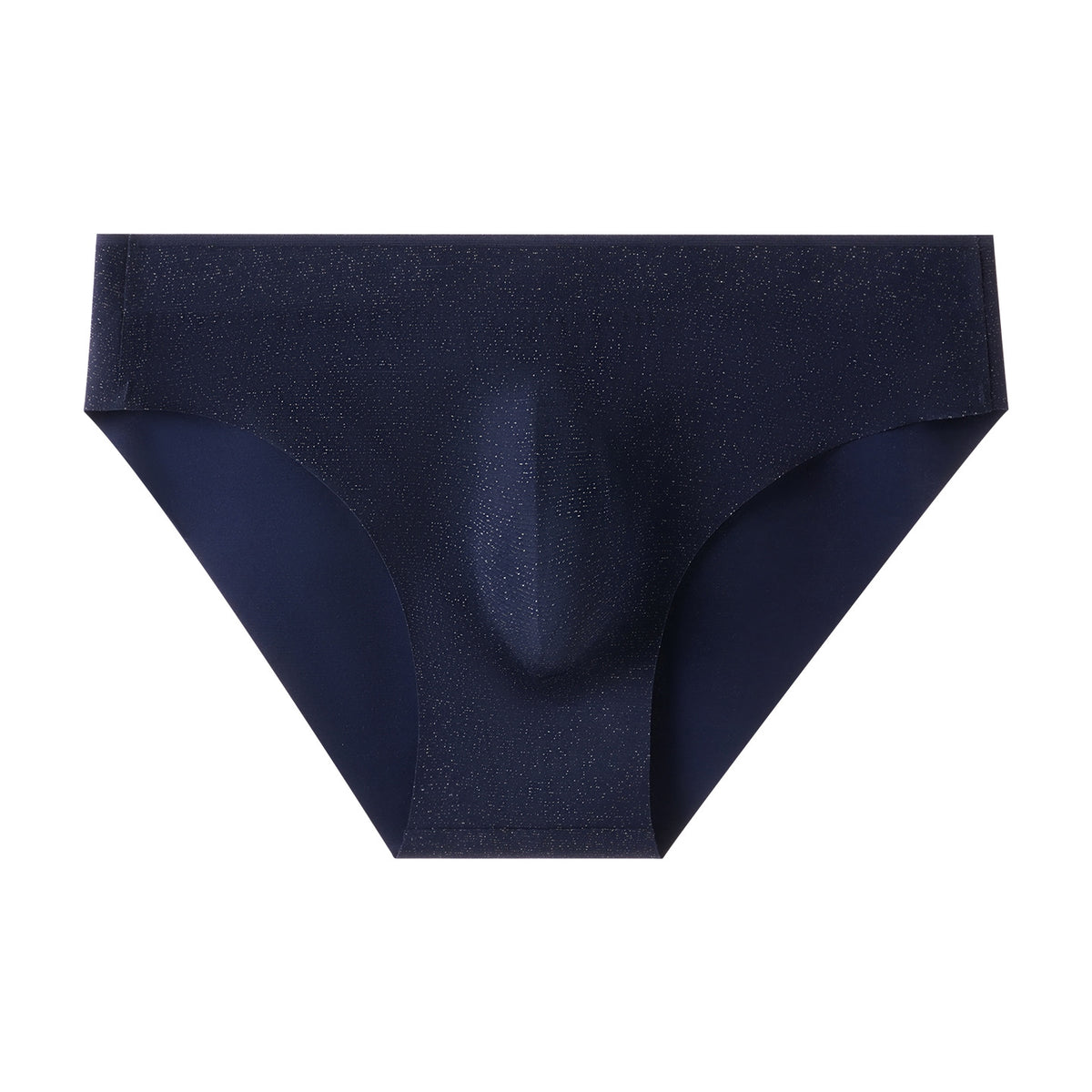 Antibacterial Mid-Waist Nylon Knit Underwear For Adults
