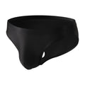 Quick Dry Ice Silk Low Waist Youth Underwear, Breathable Knit Panties