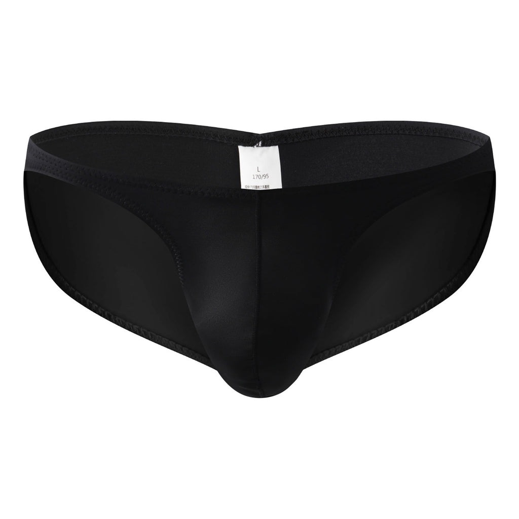 Ice silk satin sexy luxury-style men's shorts