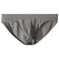 Nanbadun NK30 Modal Quick Dry Underwear, Color Block Low Rise Knit Breathable Panties for Adults